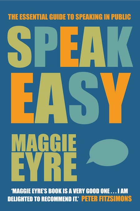 Title details for Speak Easy by Maggie Eyre - Available